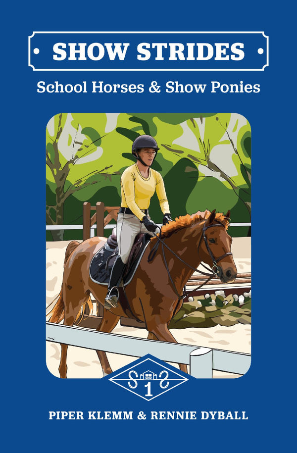 Saddle Up for Success with the Show Strides Series at The In Gate