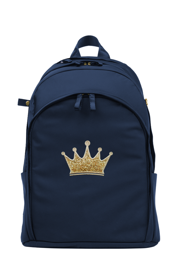 Novelty Backpack "Crown"