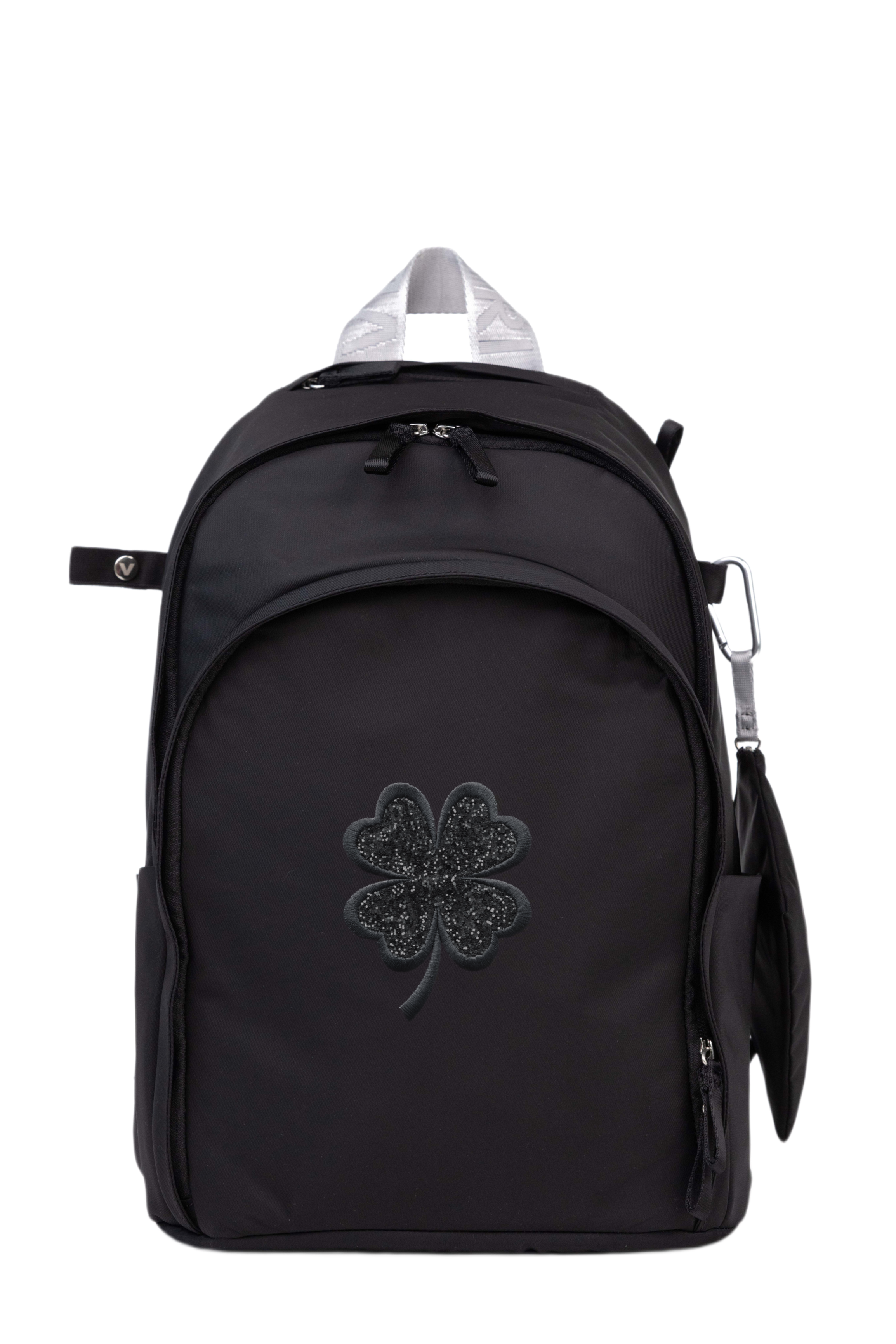 Novelty Backpack “Lucky Clover”