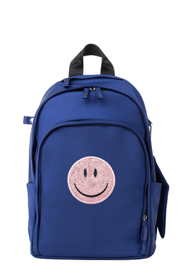 Novelty Backpack “Smile Face”