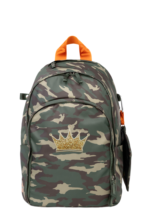 Novelty Backpack "Crown"