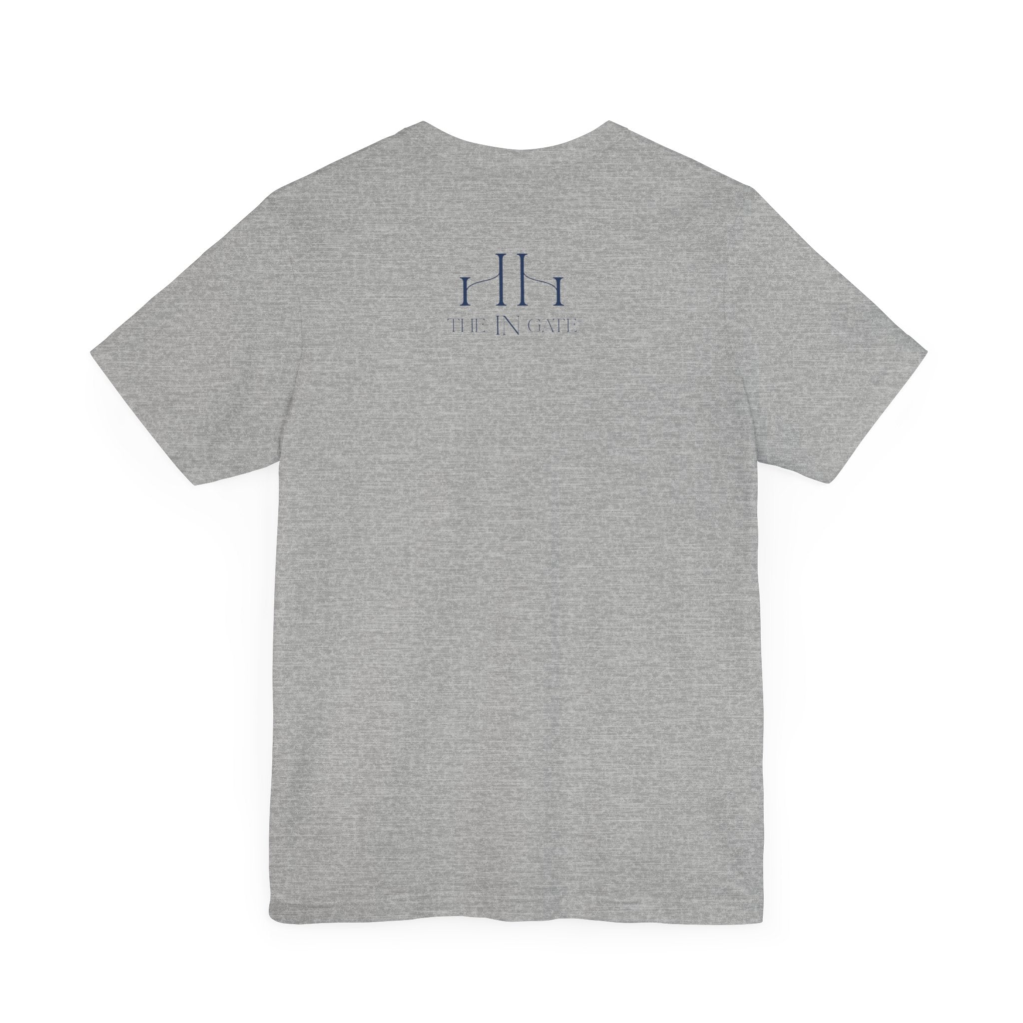 Grab life by the reins! Jersey Short Sleeve Tee