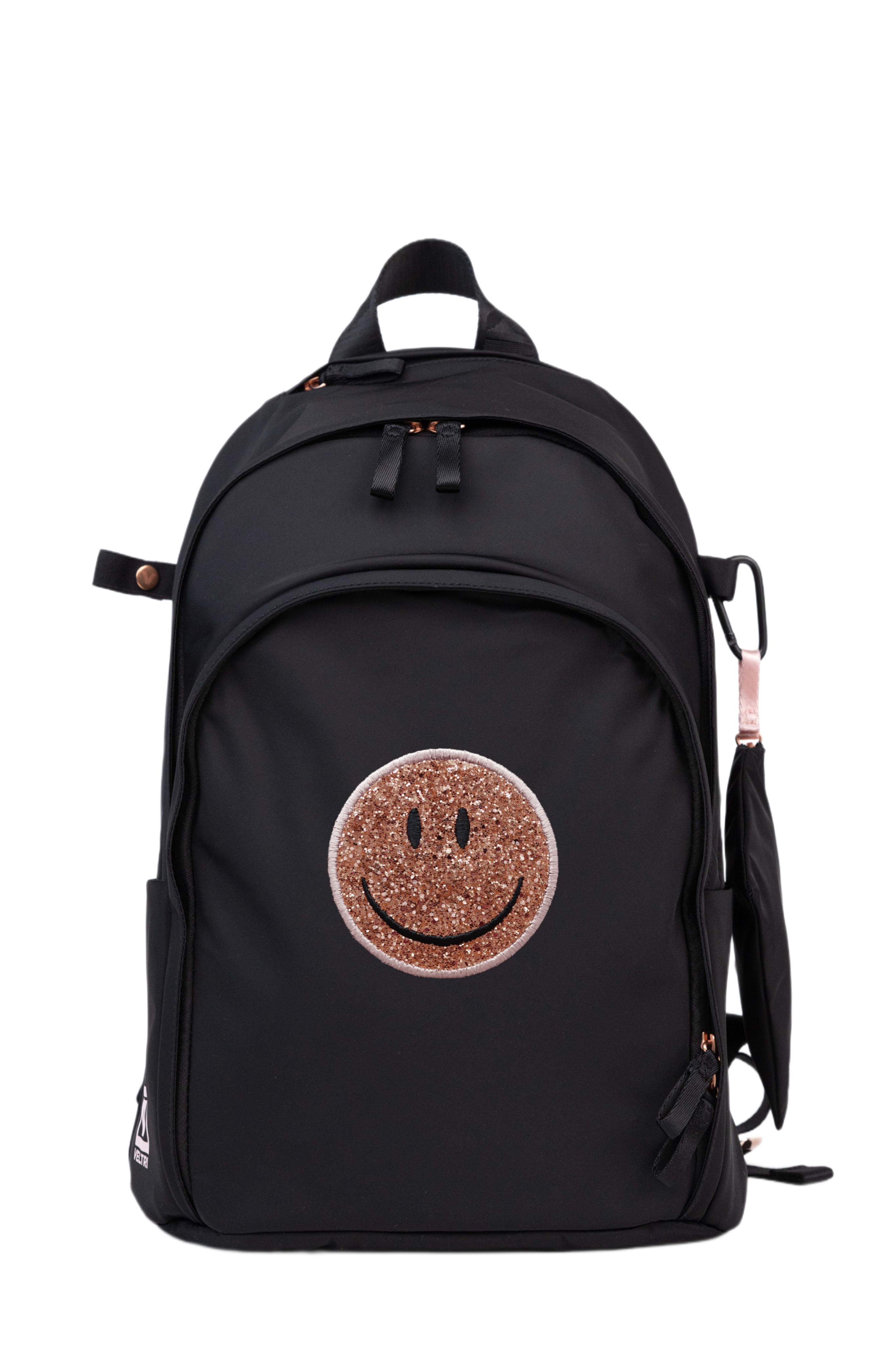 Novelty Backpack “Smile Face”