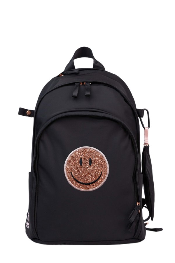 Novelty Backpack “Smile Face”