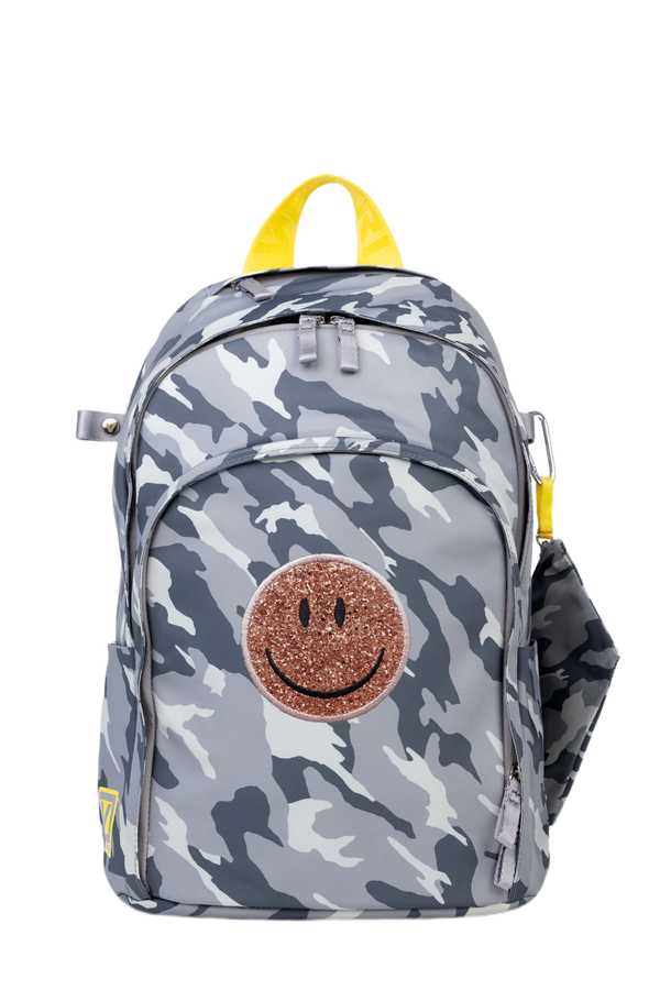 Novelty Backpack “Smile Face”