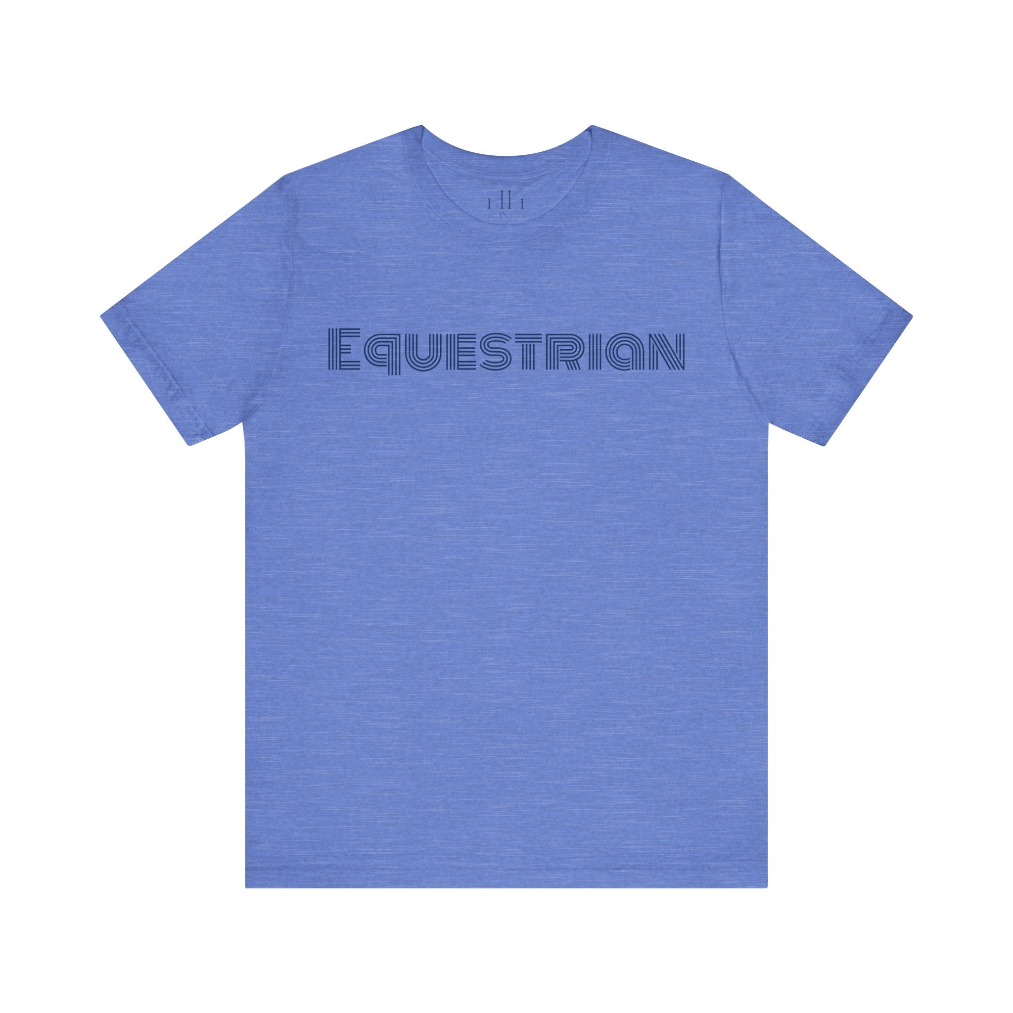 EQUESTRIAN Jersey Short Sleeve Tee