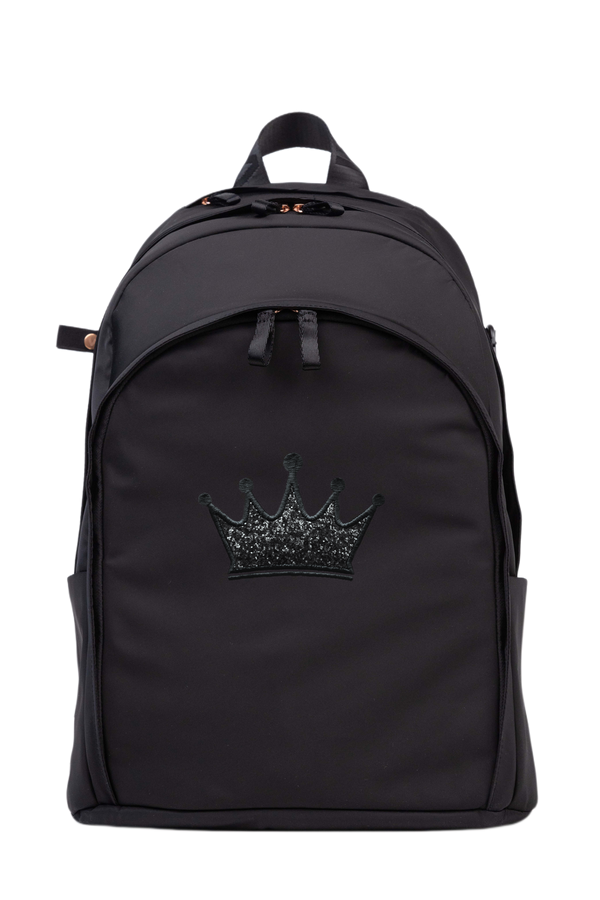 Novelty Backpack "Crown"