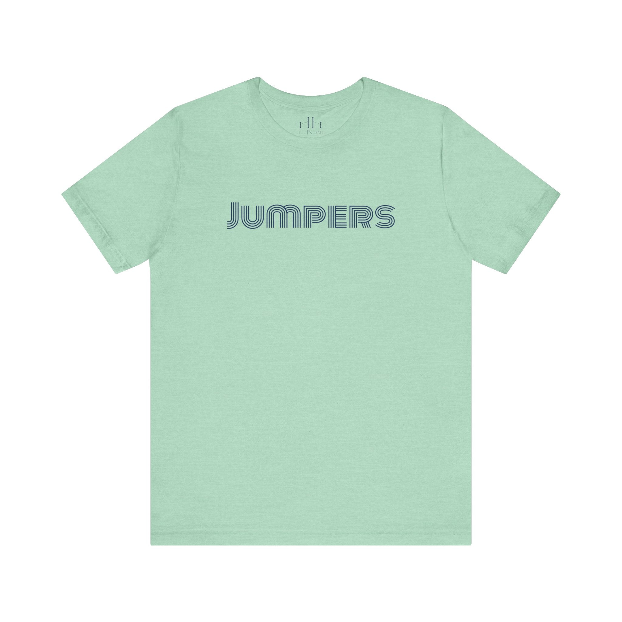 JUMPERS Jersey Short Sleeve Tee