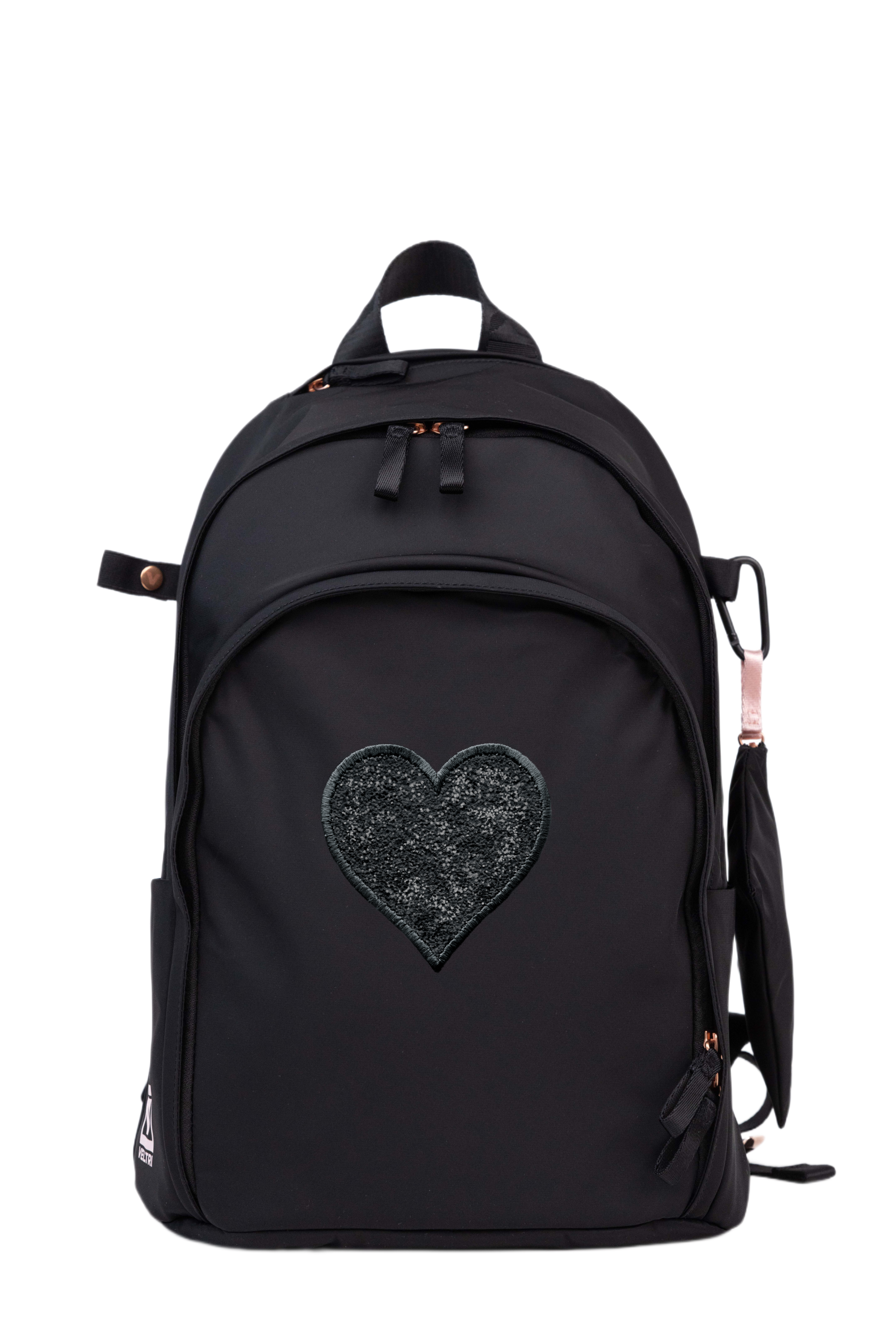 Novelty Backpack “Heart”