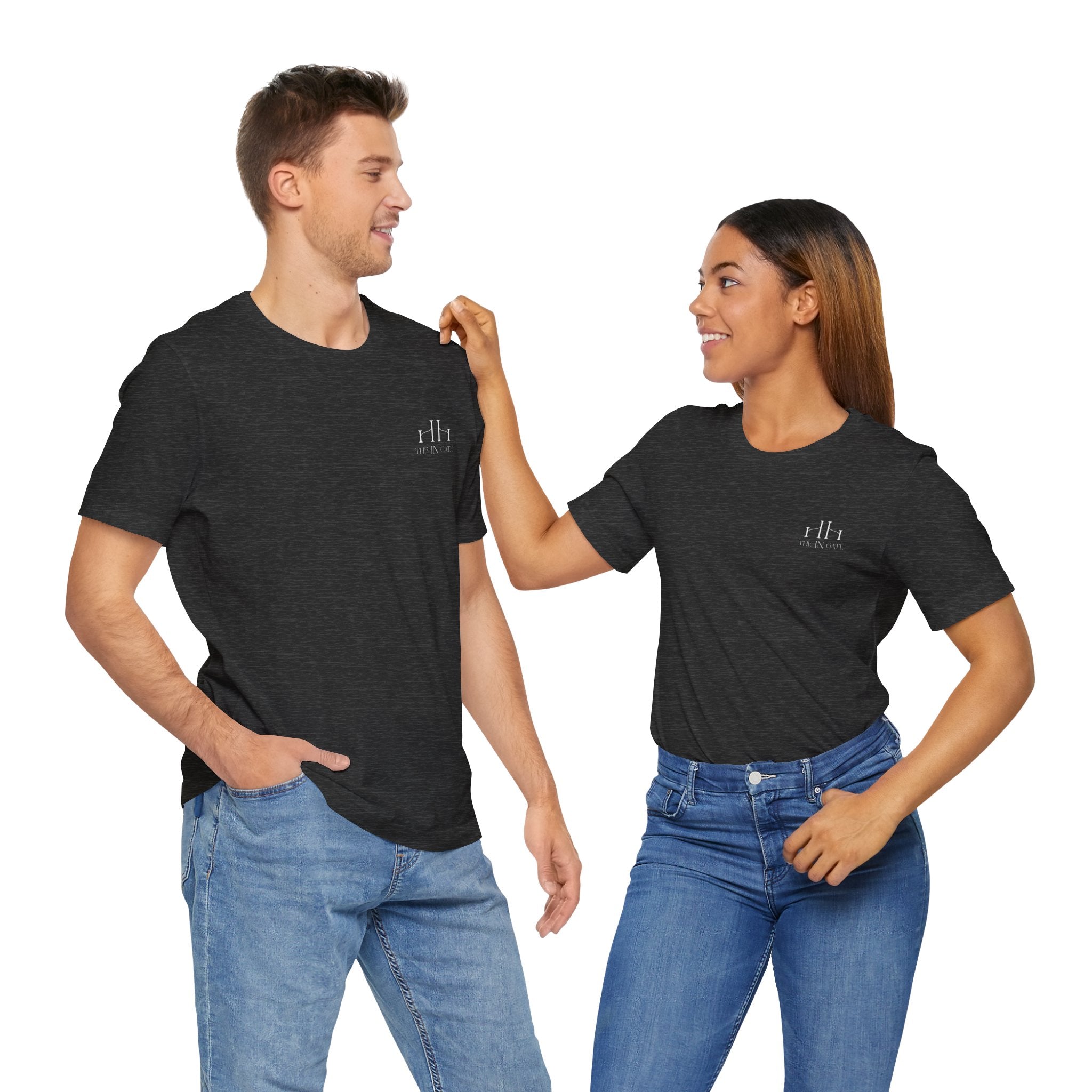 The In Gate - Unisex Jersey Short Sleeve Tee