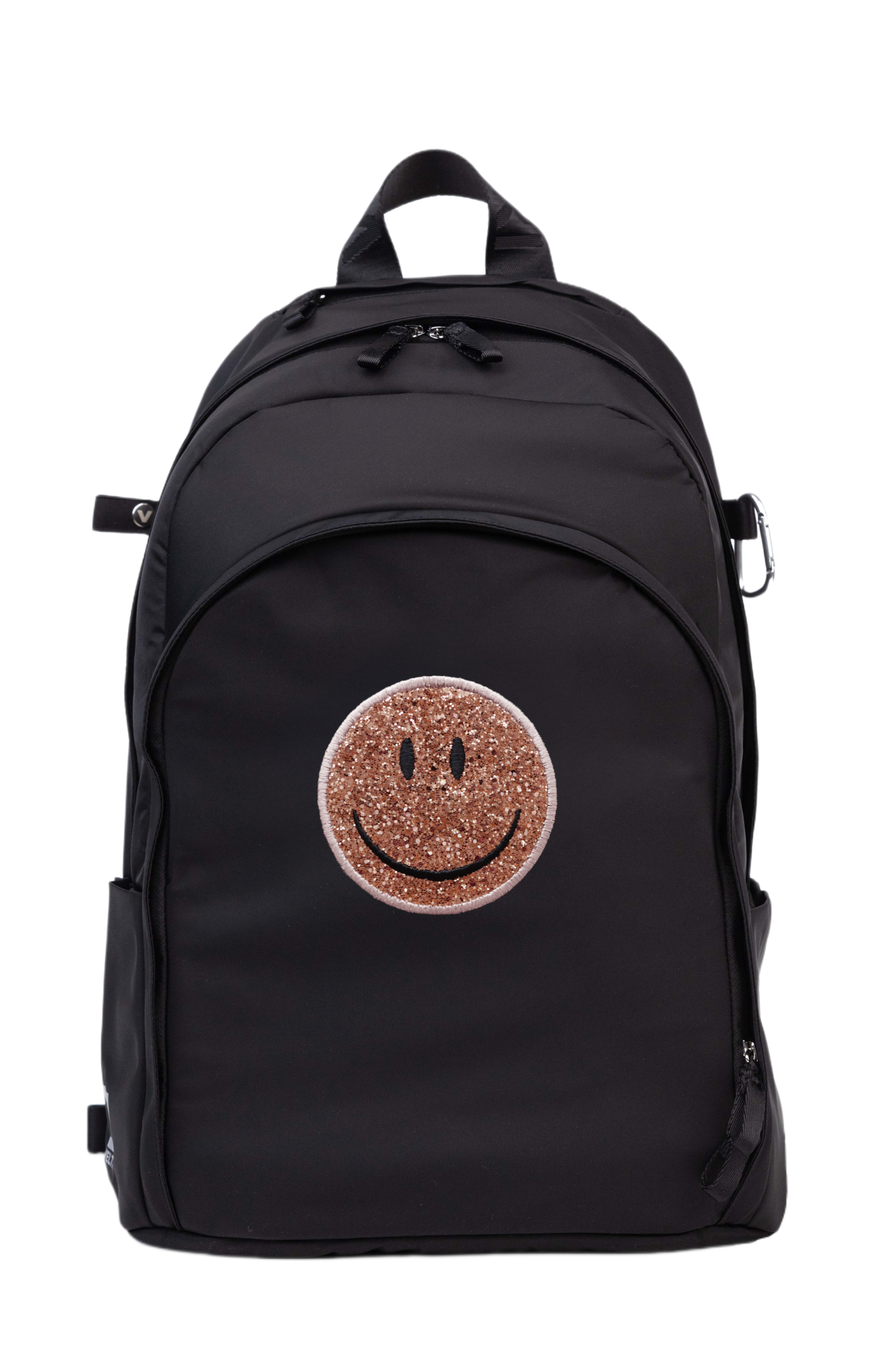 Novelty Backpack “Smile Face”