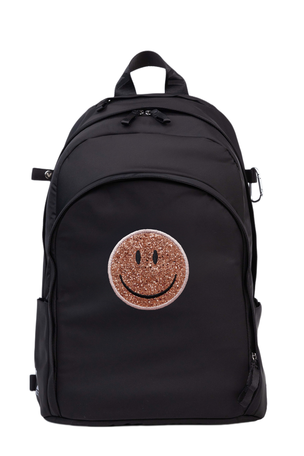 Novelty Backpack “Smile Face”