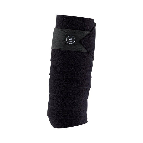 Essential Polo Wrap - Black (Set of 4)