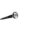 Dressage Whip with SWAROVSKI and Nubuck Grip