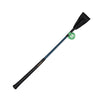 Riding Crop with Woven Nylon Cover and Fleck Grip