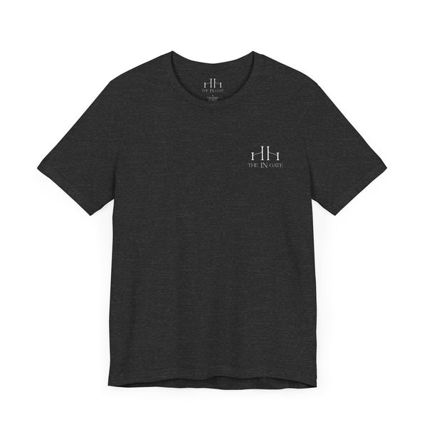 The In Gate - Unisex Jersey Short Sleeve Tee