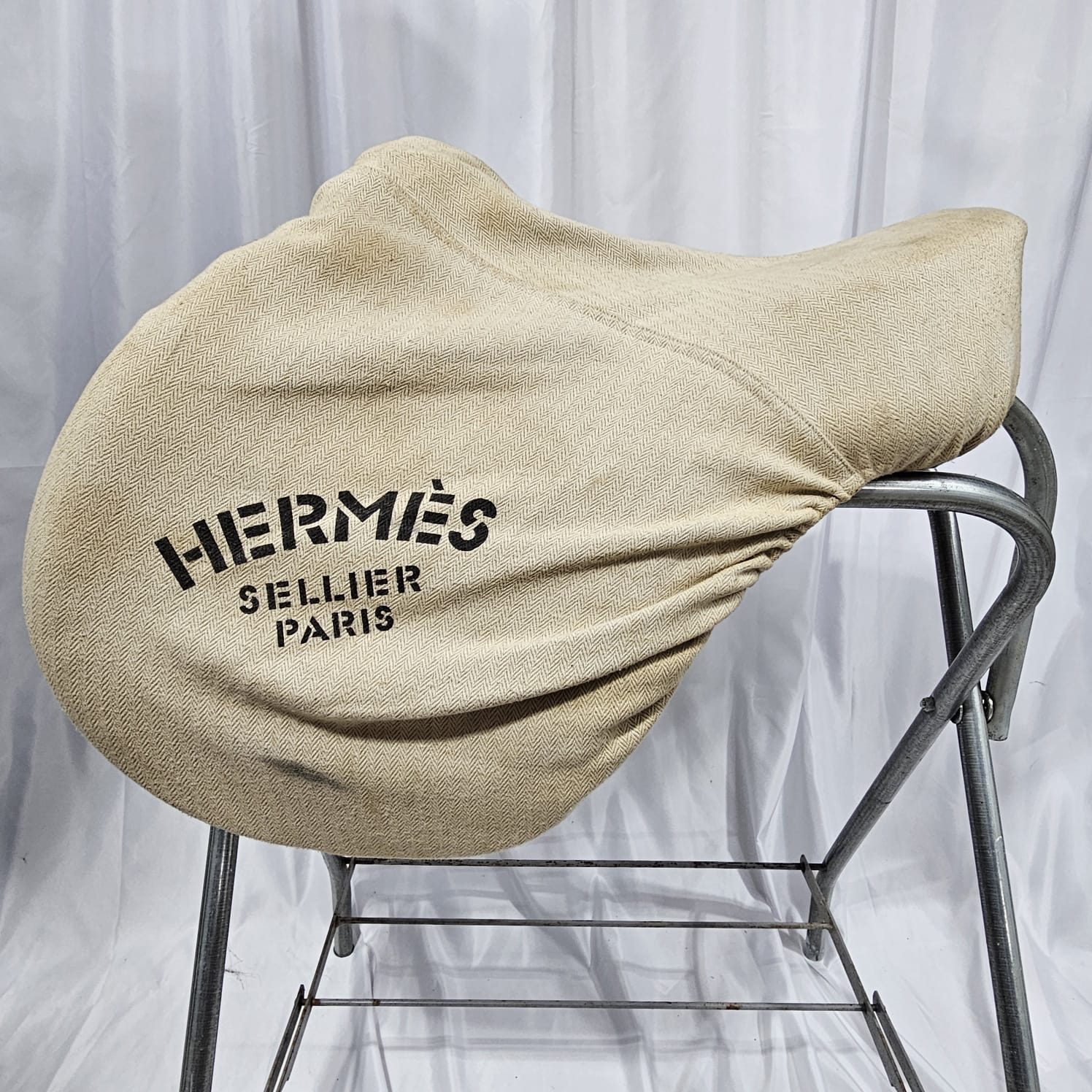 16.5 Hermès Cavale Silla/Remesa