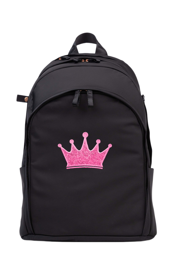 Novelty Backpack "Crown"