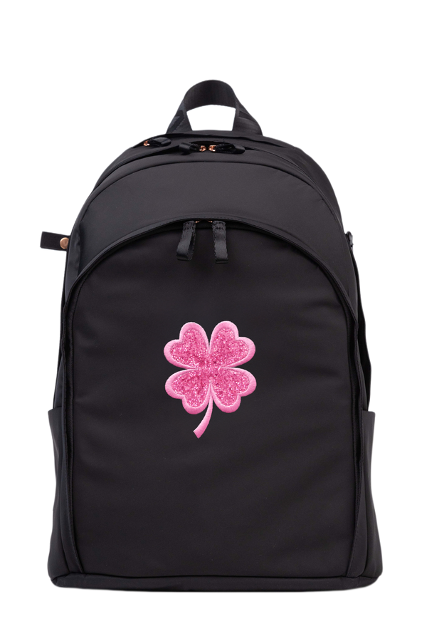 Novelty Backpack “Lucky Clover”