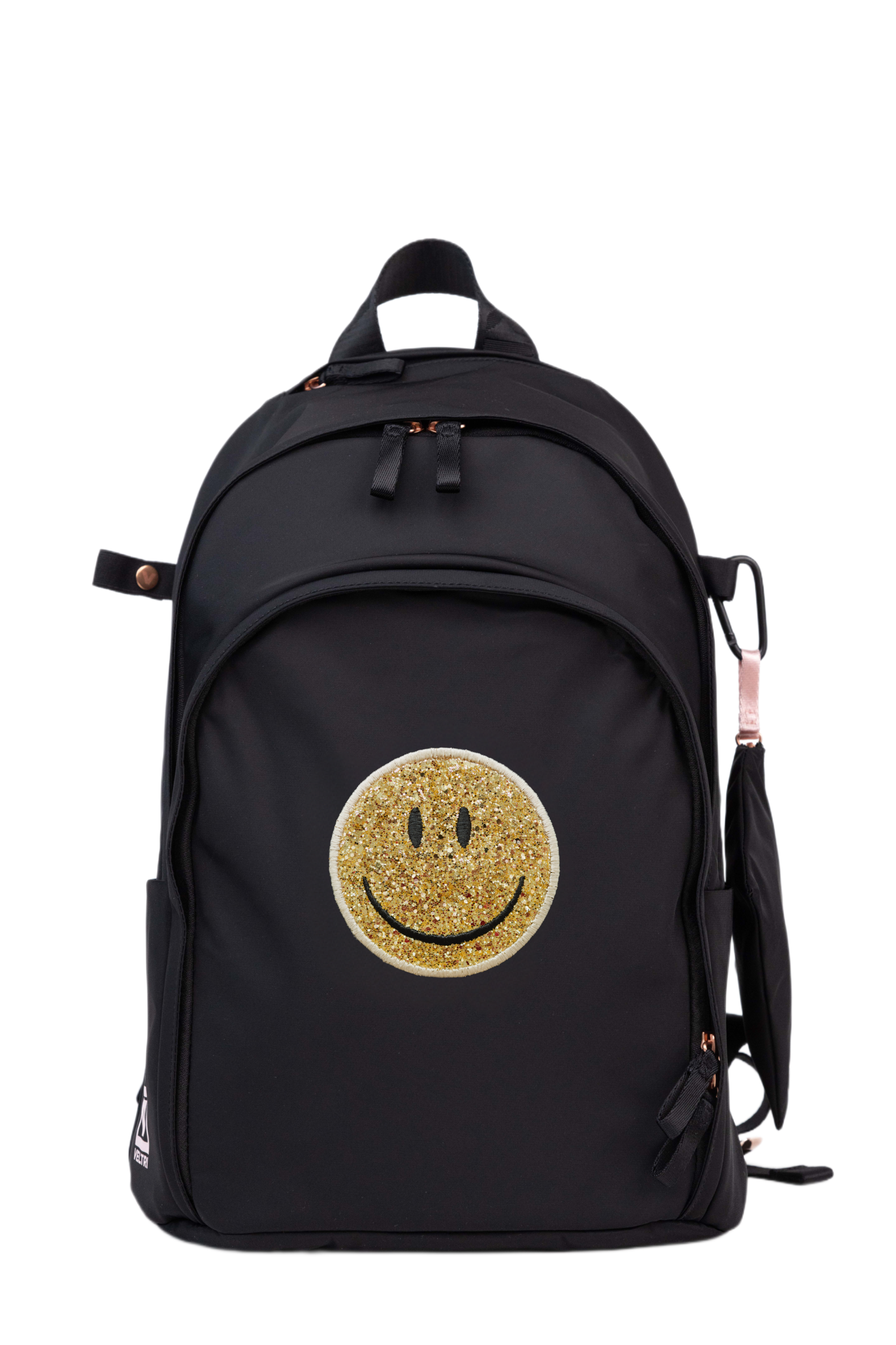 Novelty Backpack “Smile Face”