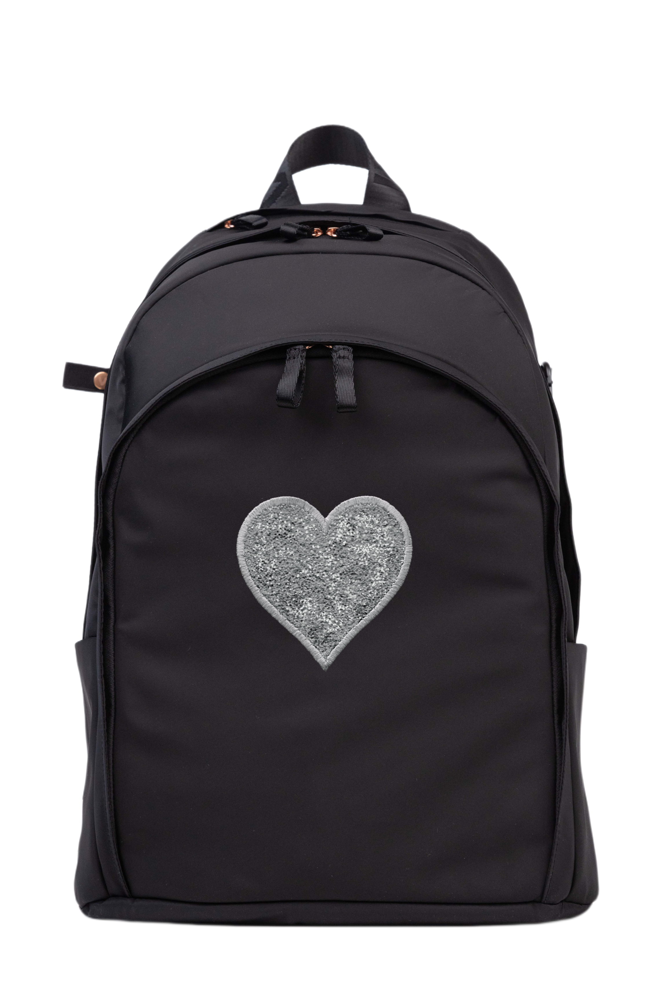 Novelty Backpack “Heart”