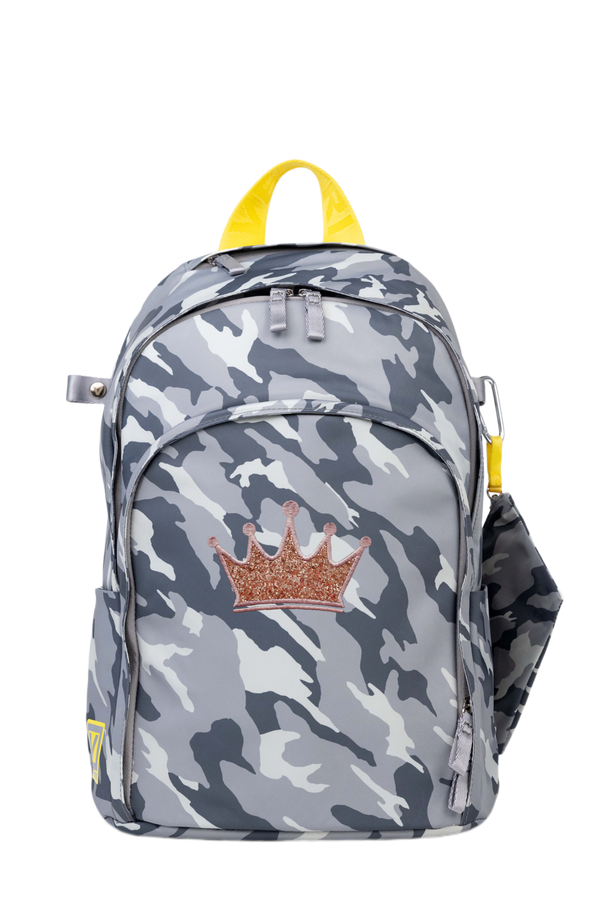 Novelty Backpack "Crown"