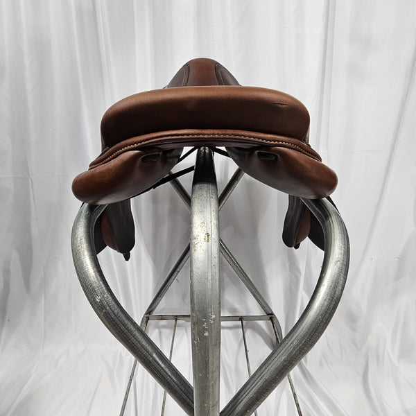 18" Prestige Renaissance Saddle - FINAL SALE