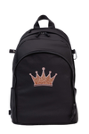 Novelty Backpack "Crown"