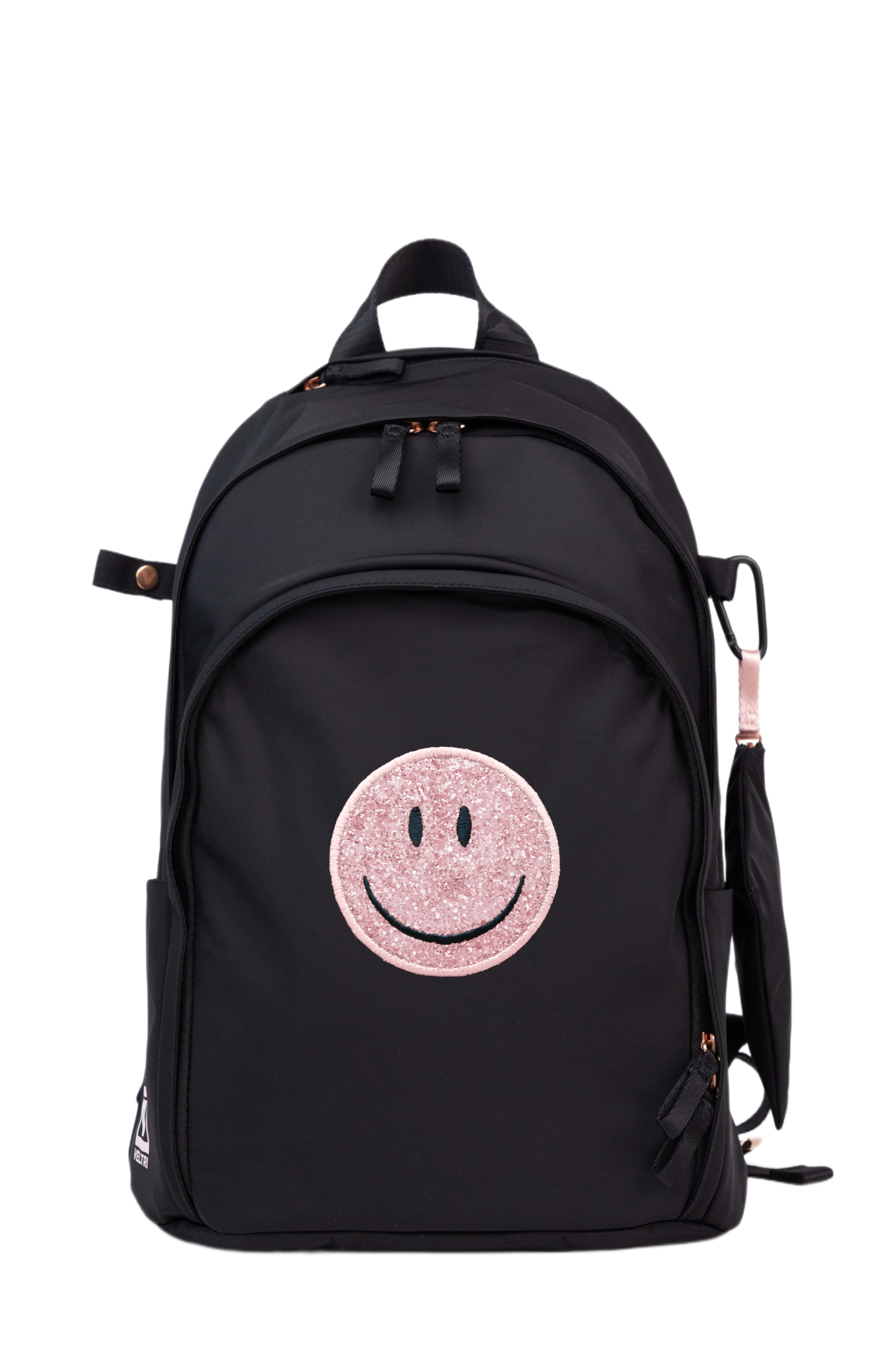 Novelty Backpack “Smile Face”