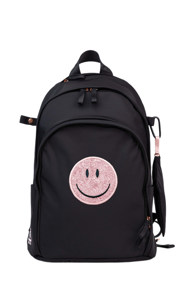 Novelty Backpack “Smile Face”