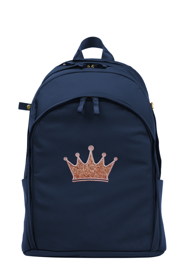 Novelty Backpack "Crown"