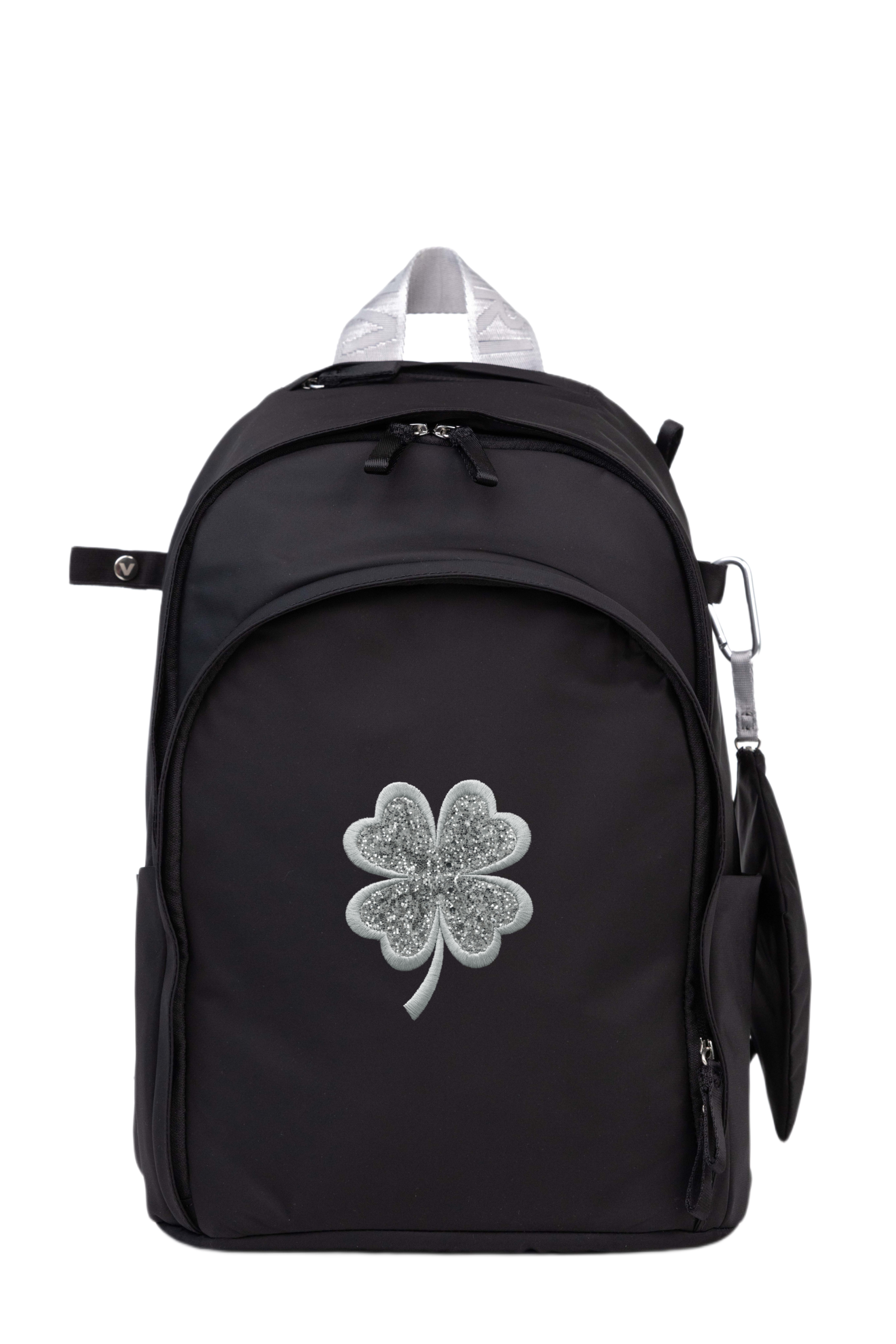 Novelty Backpack “Lucky Clover”