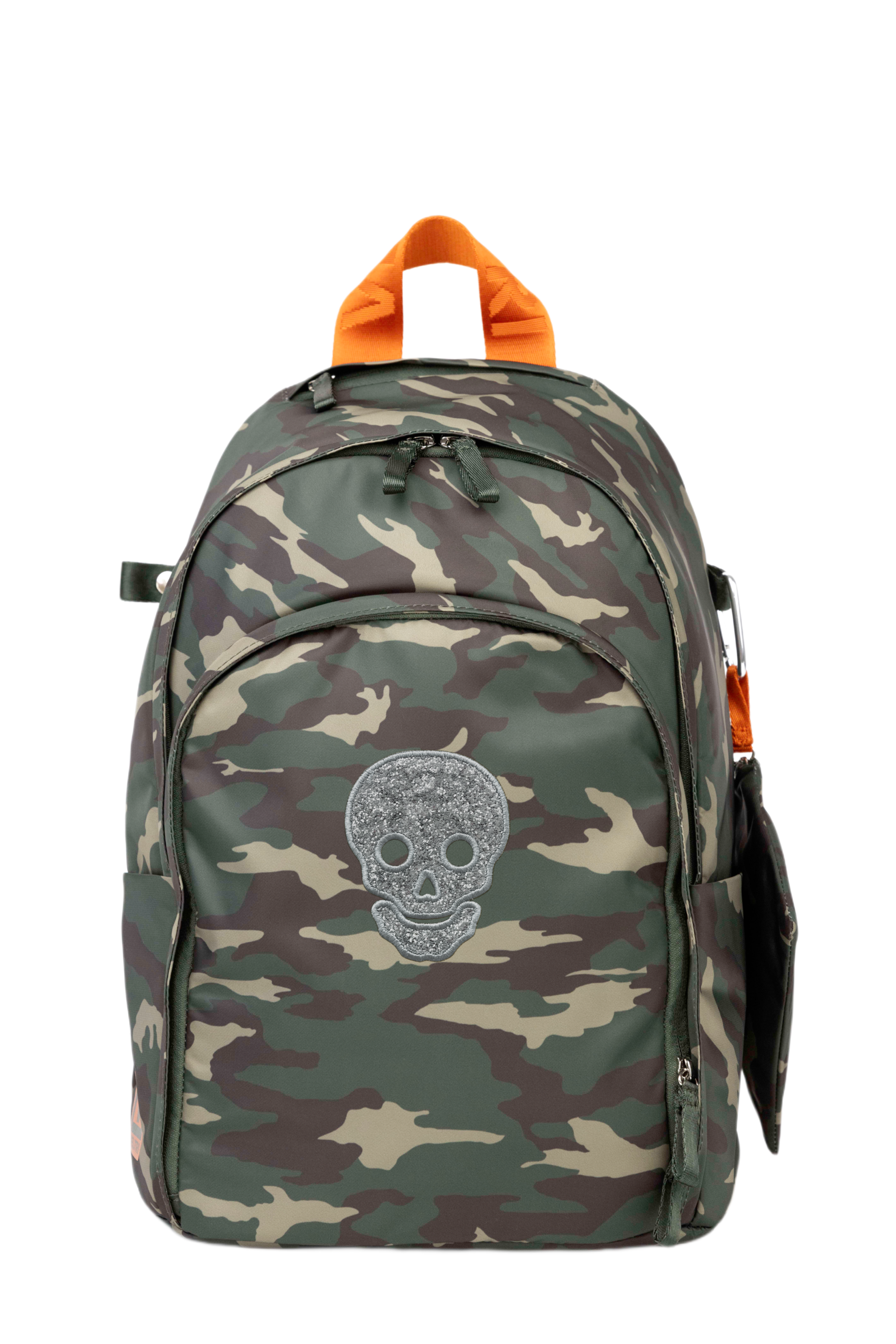 Novelty Backpack “Skull”