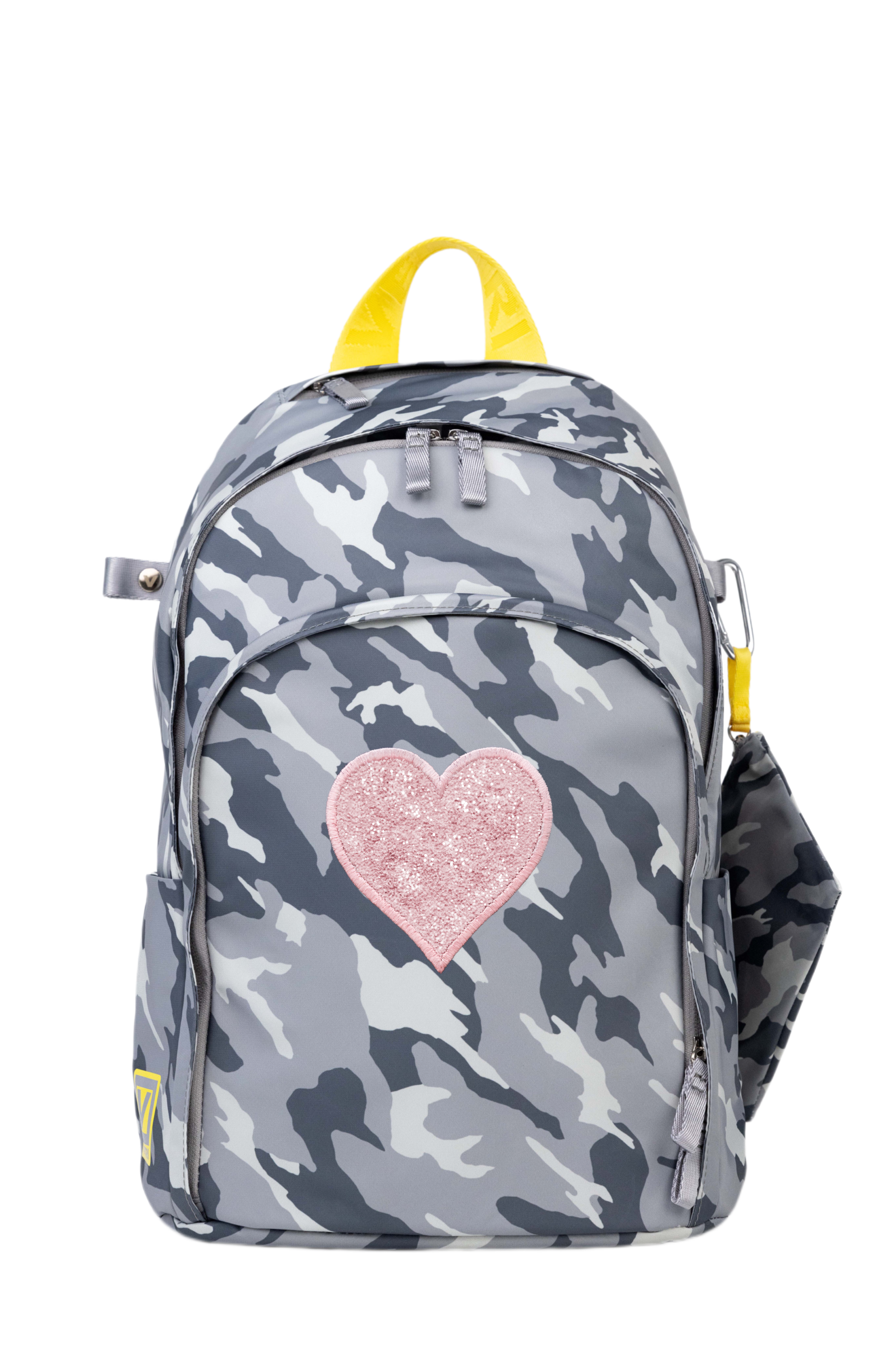 Novelty Backpack “Heart”