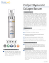 ProSport Hyaluronic Collagen Booster