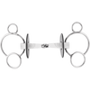 NATHE 3-Ring Bit (Single-Jointed)