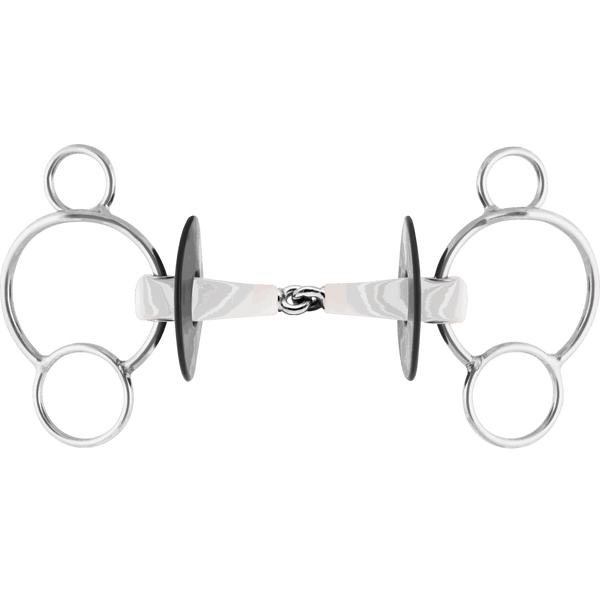 NATHE 3-Ring Bit (Single-Jointed)