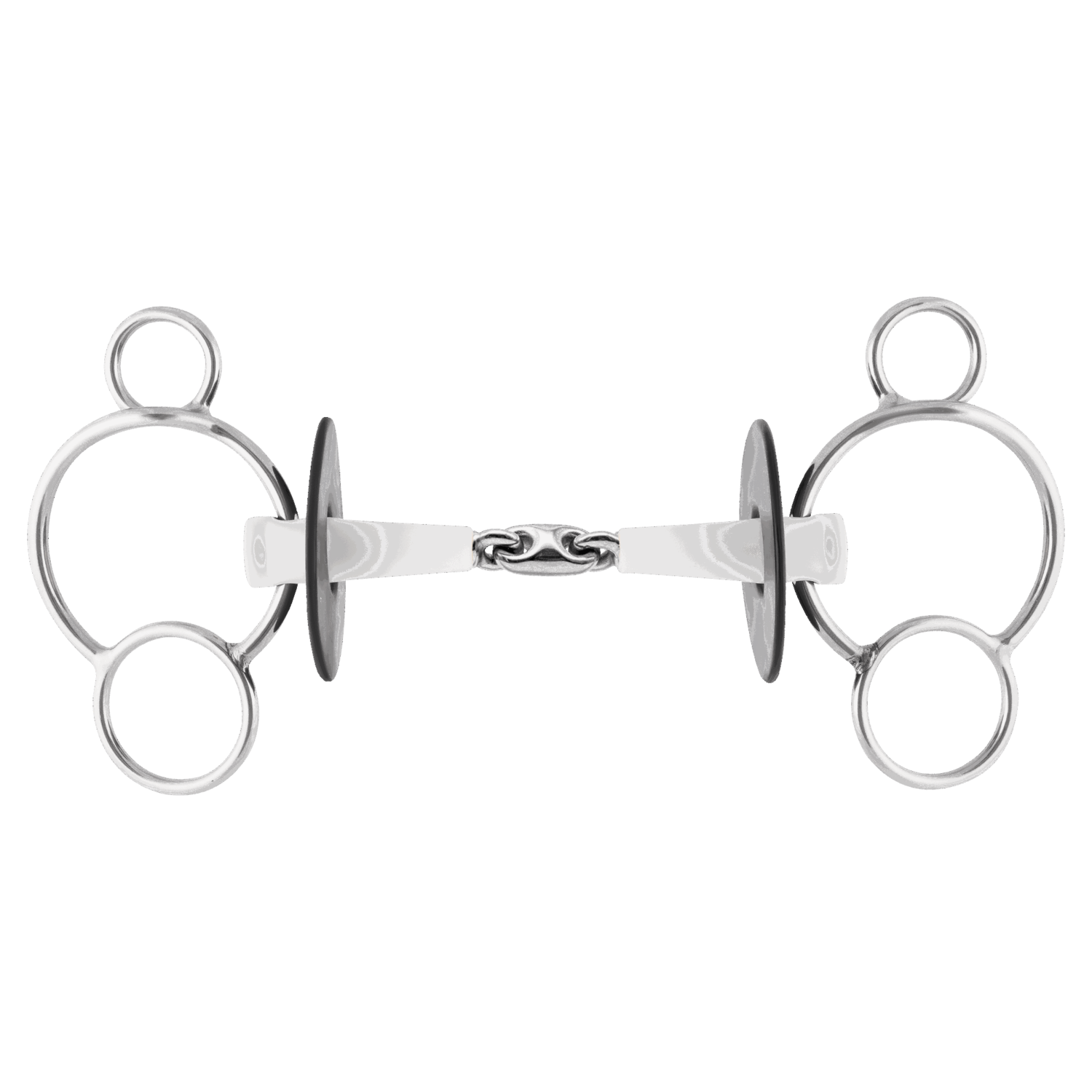 NATHE 3 Ring Bit (Double-Jointed)