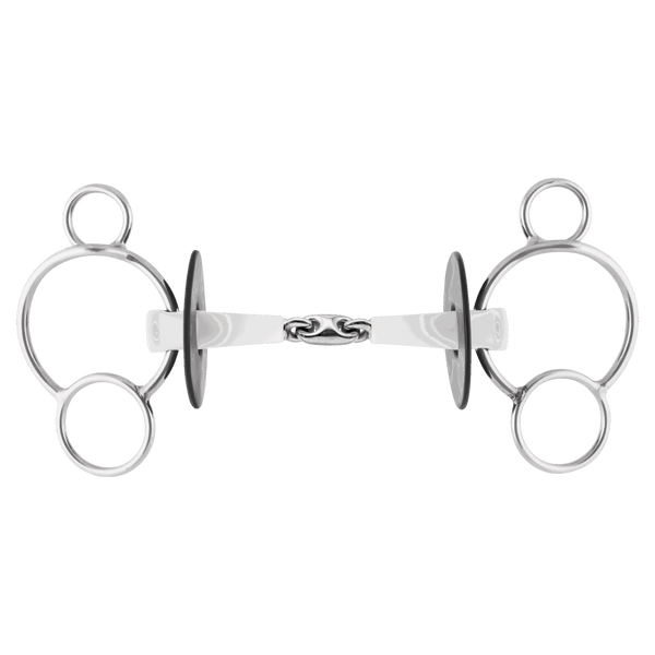 NATHE 3 Ring Bit (Double-Jointed)