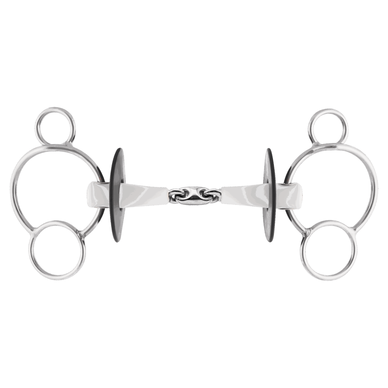 NATHE 3 Ring Bit (Double-Jointed)