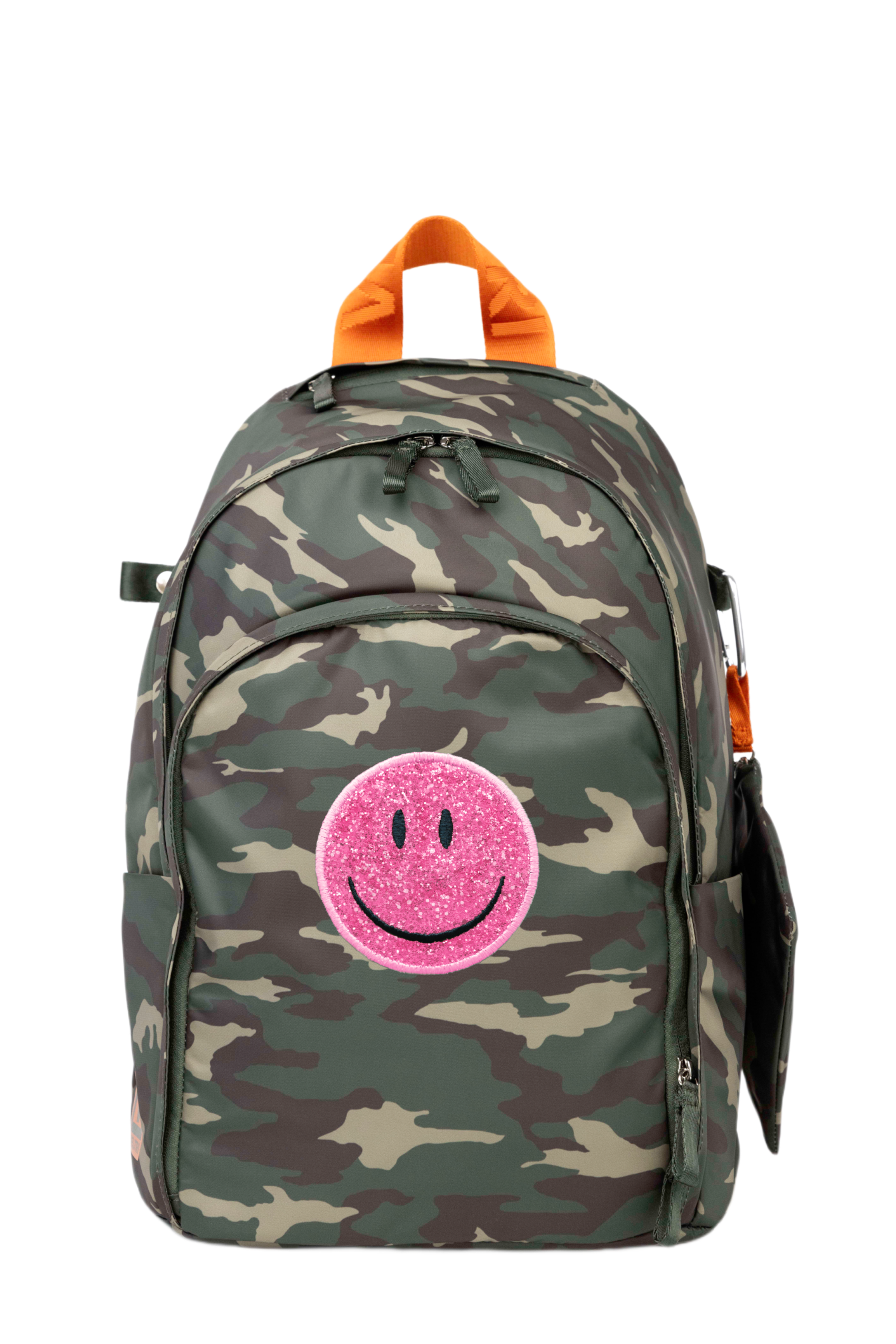 Novelty Backpack “Smile Face”