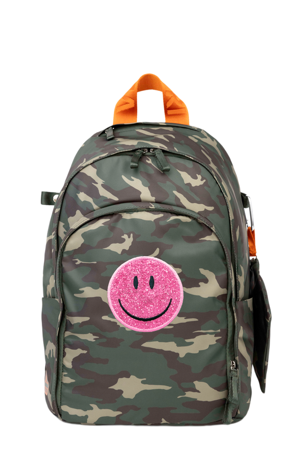 Novelty Backpack “Smile Face”