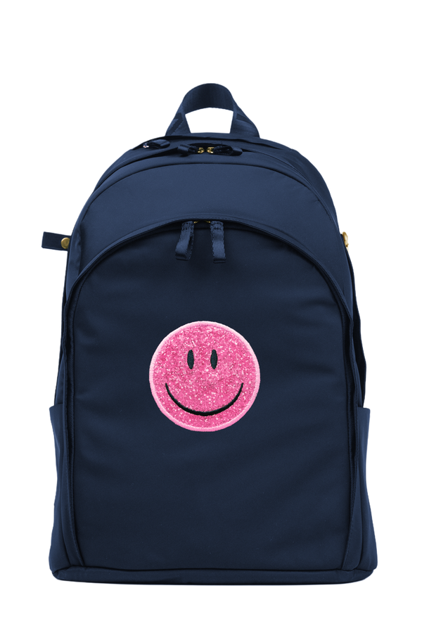 Novelty Backpack “Smile Face”