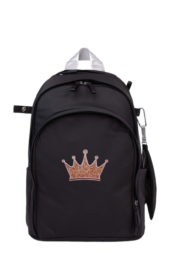 Novelty Backpack "Crown"