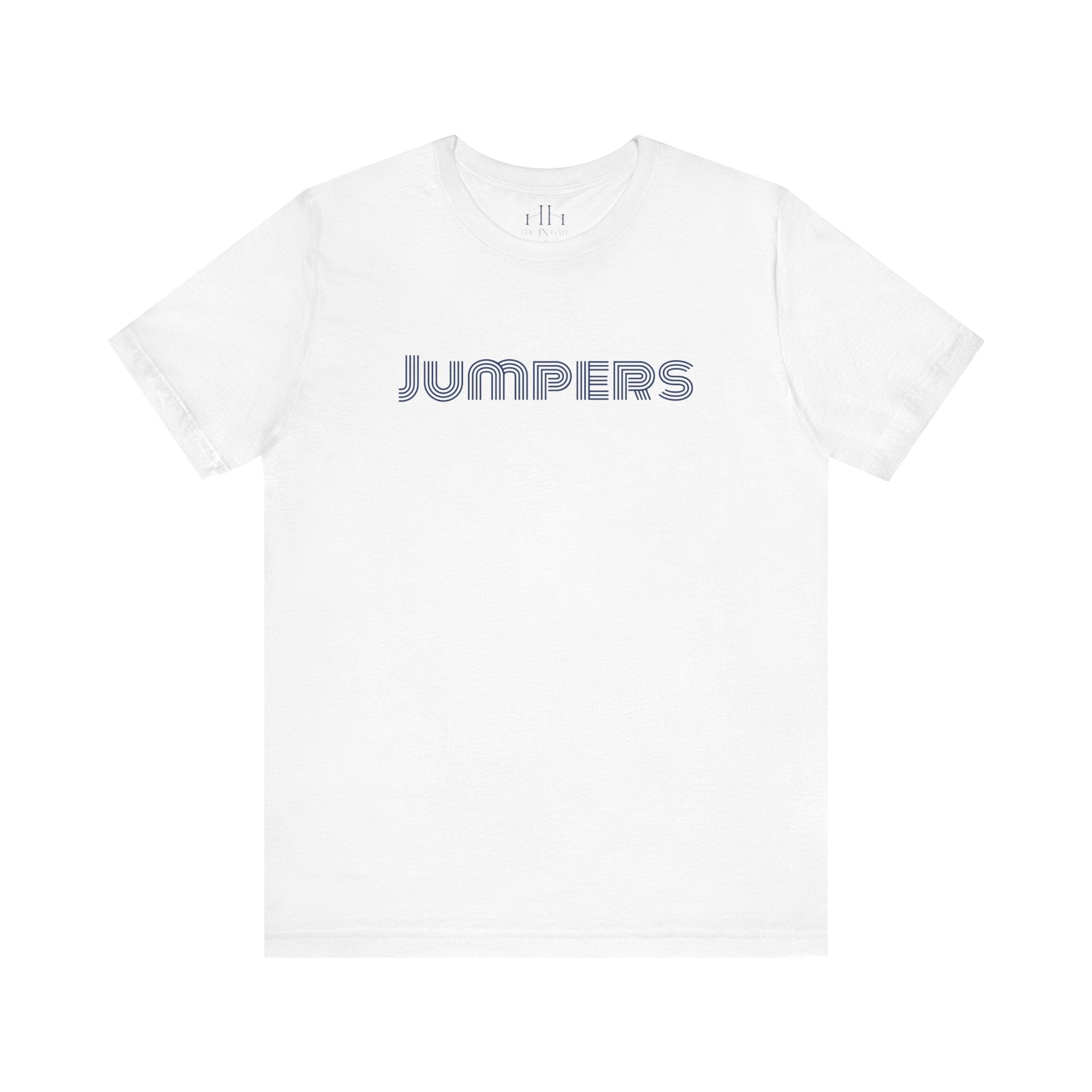 JUMPERS Jersey Short Sleeve Tee