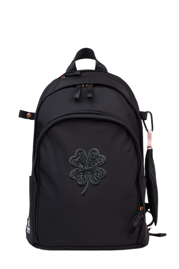 Novelty Backpack “Lucky Clover”