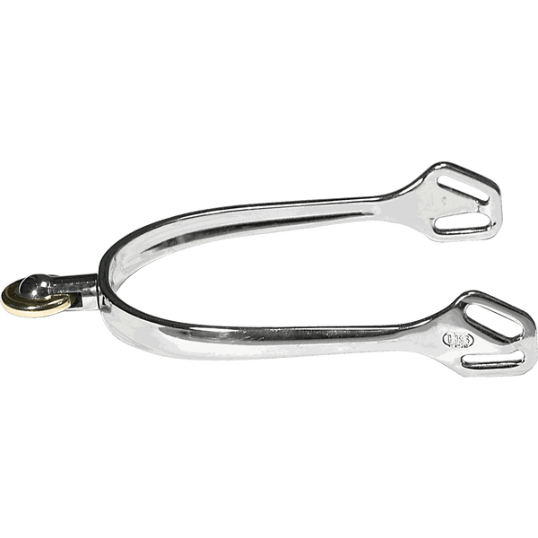 ULTRA Fit Spurs with Balkenhol Fastening - Horizontal Comfort Roller