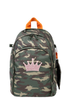 Novelty Backpack "Crown"