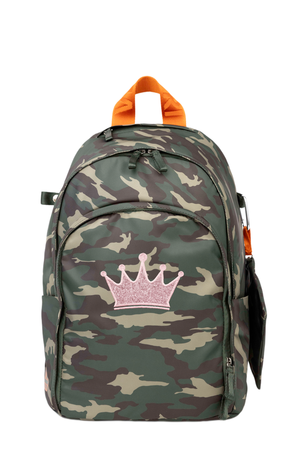 Novelty Backpack "Crown"