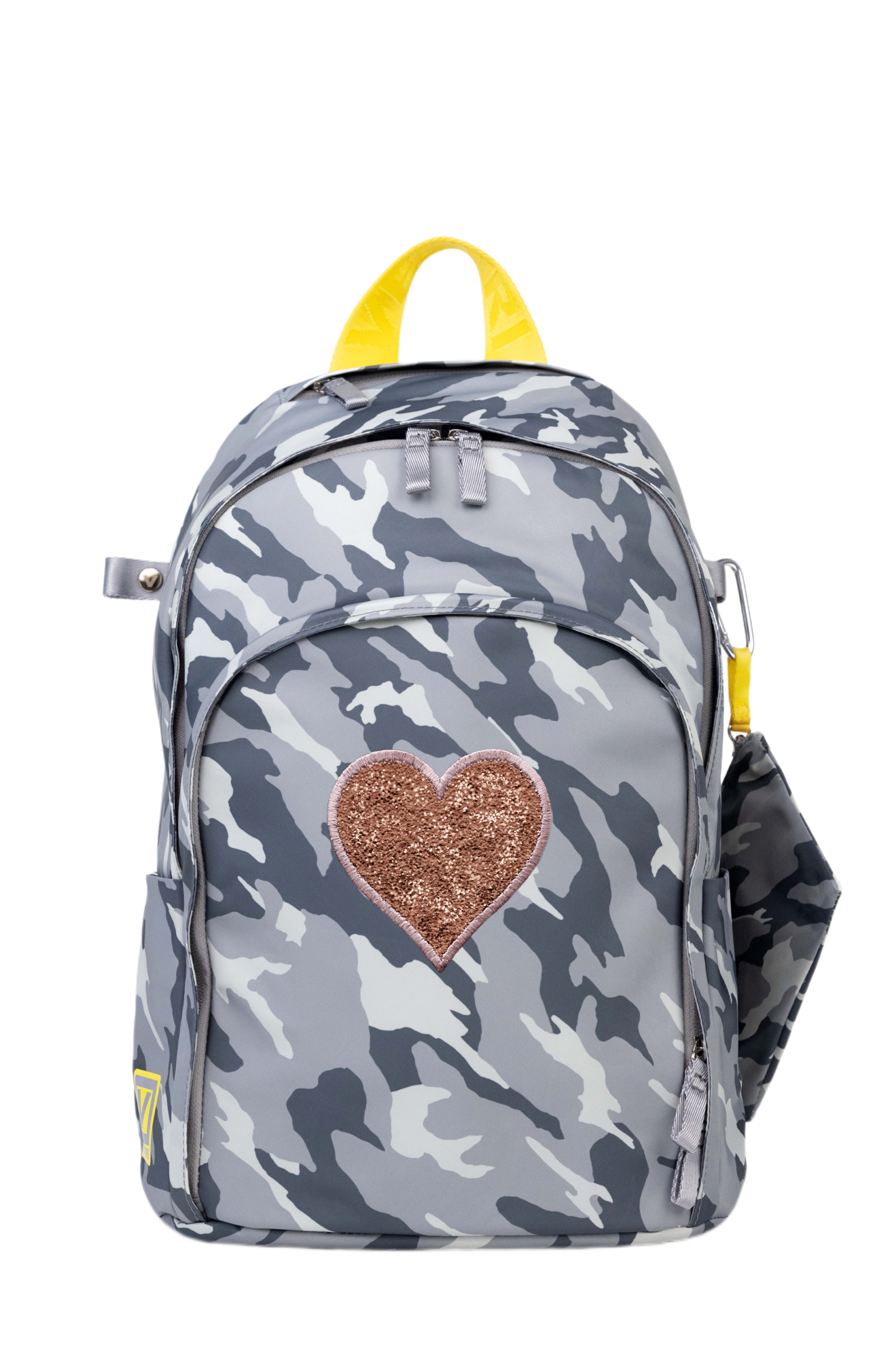 Novelty Backpack “Heart”